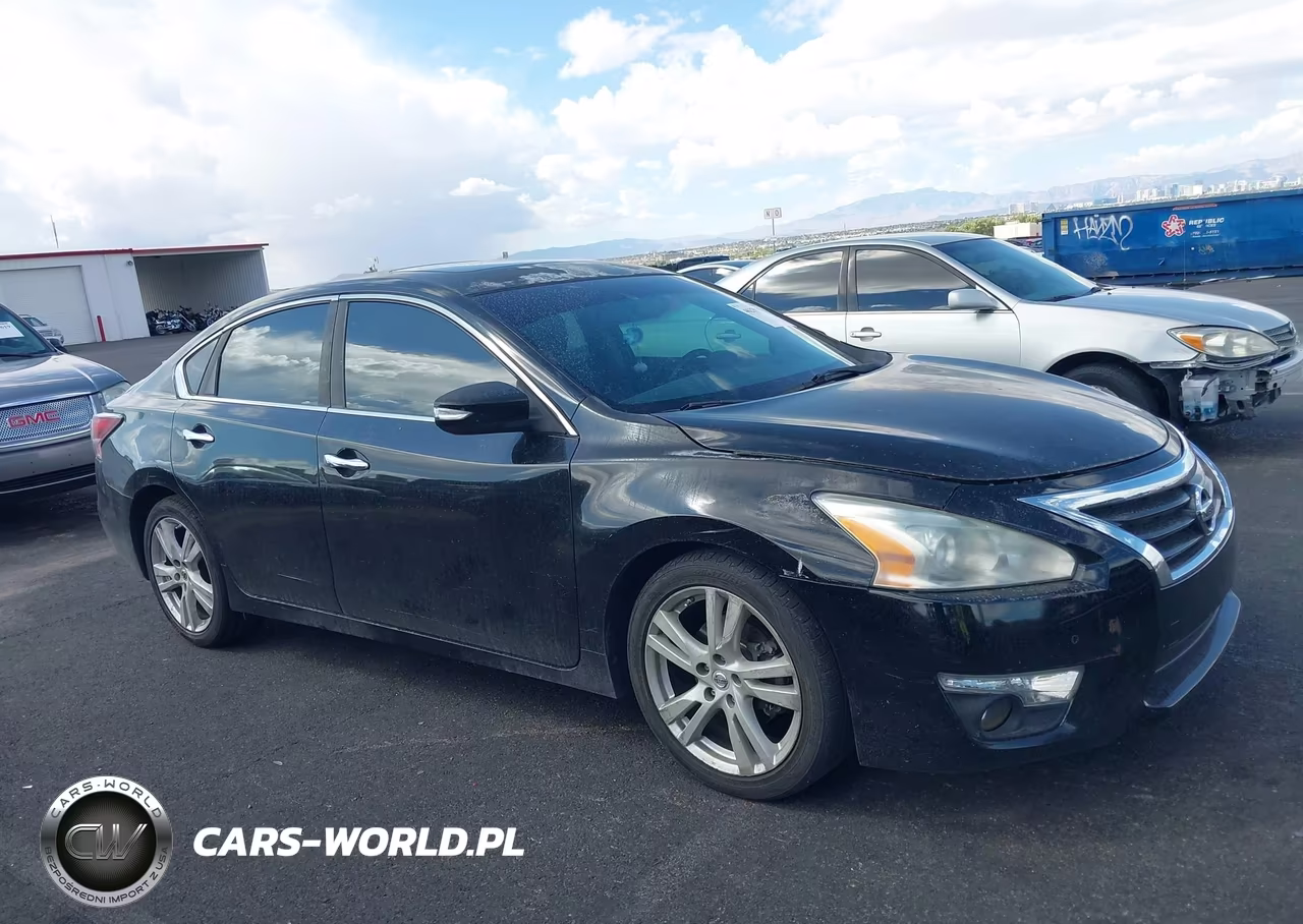 2015 Nissan Altima 3.5 S-3.5 Sl-3.5 Sv VIN:1N4BL3AP4FC497306 - 6