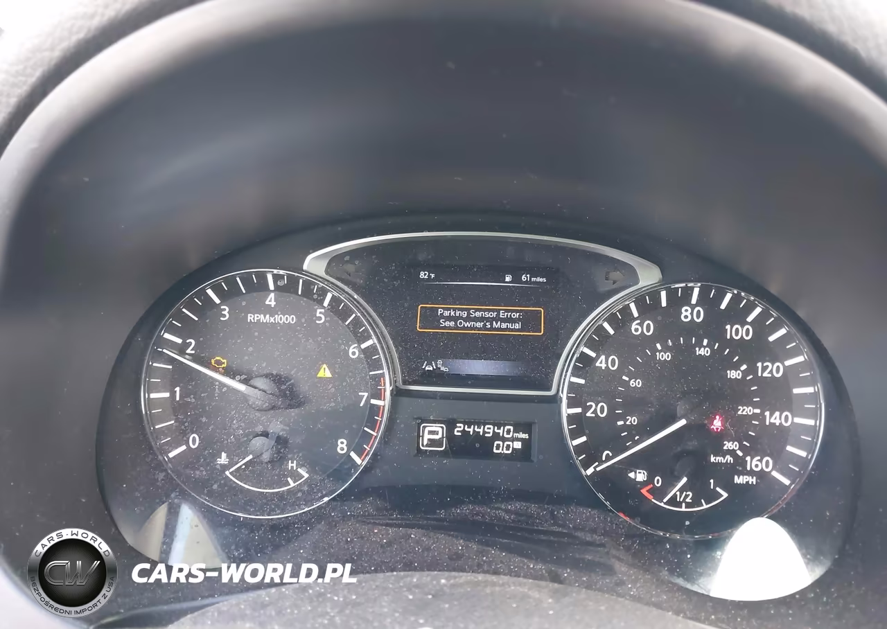 2015 Nissan Altima 3.5 S-3.5 Sl-3.5 Sv VIN:1N4BL3AP4FC497306 - 7