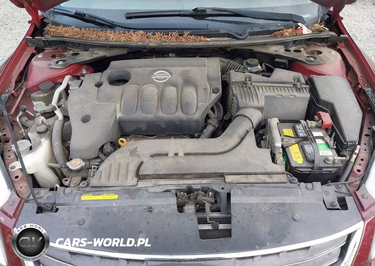 2012 Nissan Altima 2.5 S VIN:1N4AL2AP2CN438082 - 10