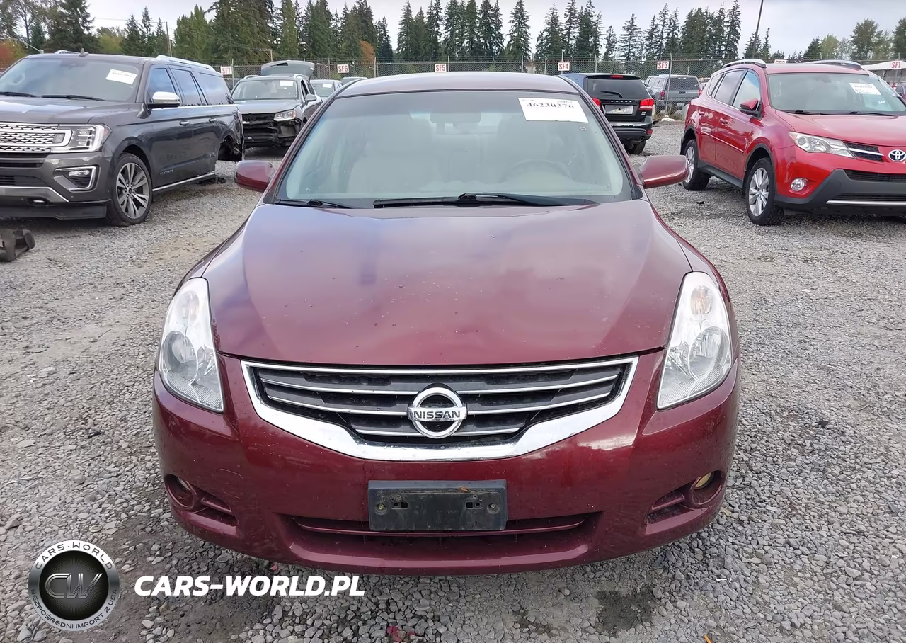 2012 Nissan Altima 2.5 S VIN:1N4AL2AP2CN438082 - 12