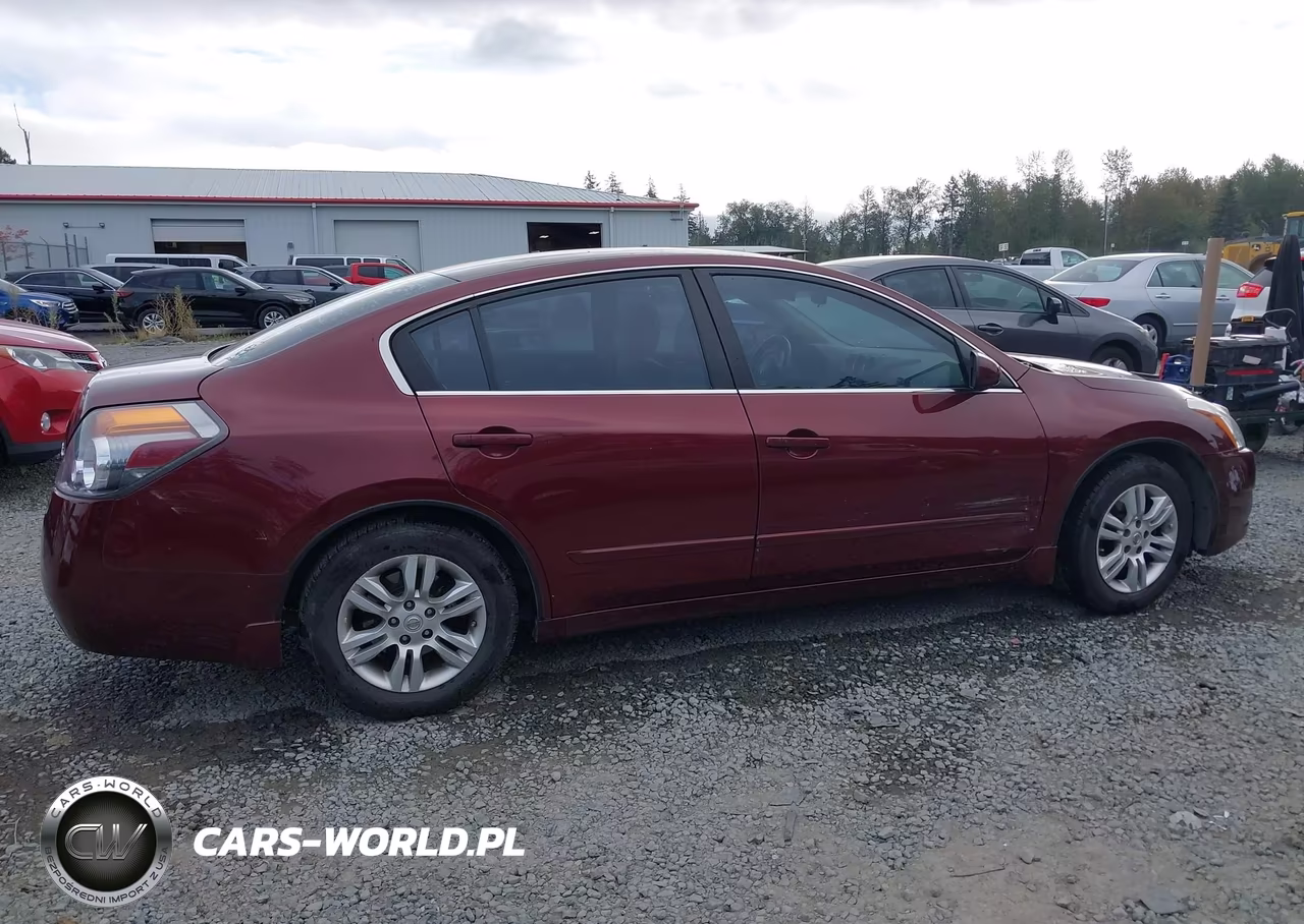 2012 Nissan Altima 2.5 S VIN:1N4AL2AP2CN438082 - 13