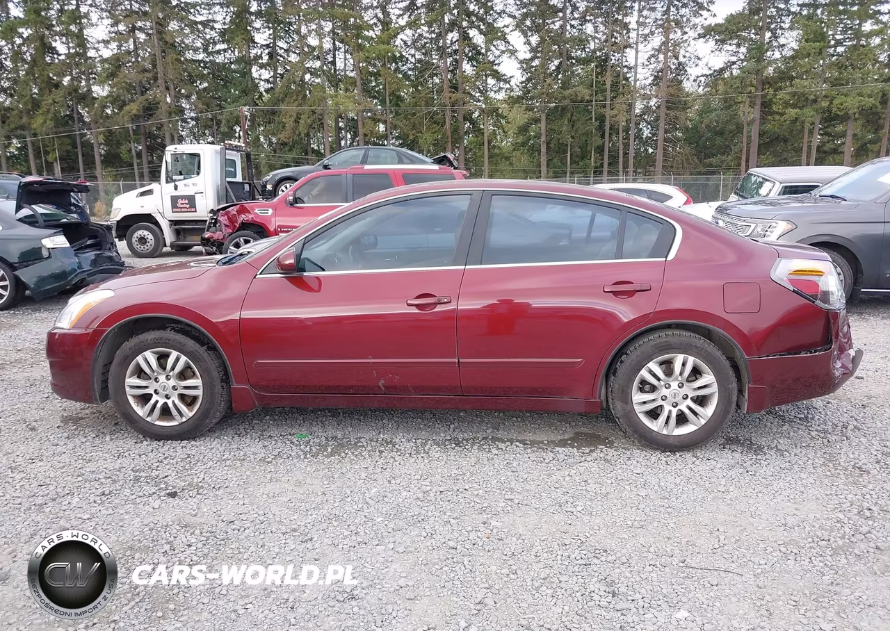 2012 Nissan Altima 2.5 S VIN:1N4AL2AP2CN438082 - 14