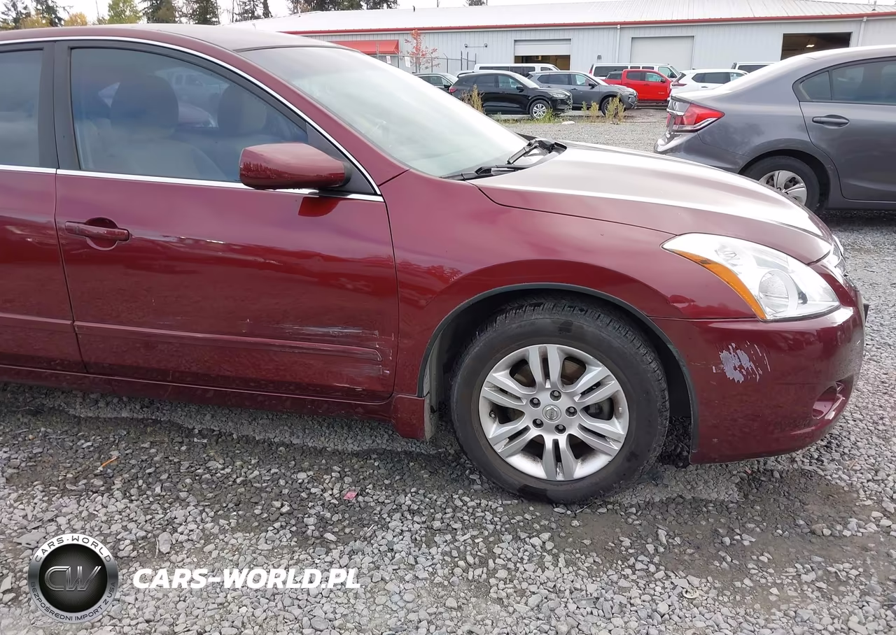 2012 Nissan Altima 2.5 S VIN:1N4AL2AP2CN438082 - 19