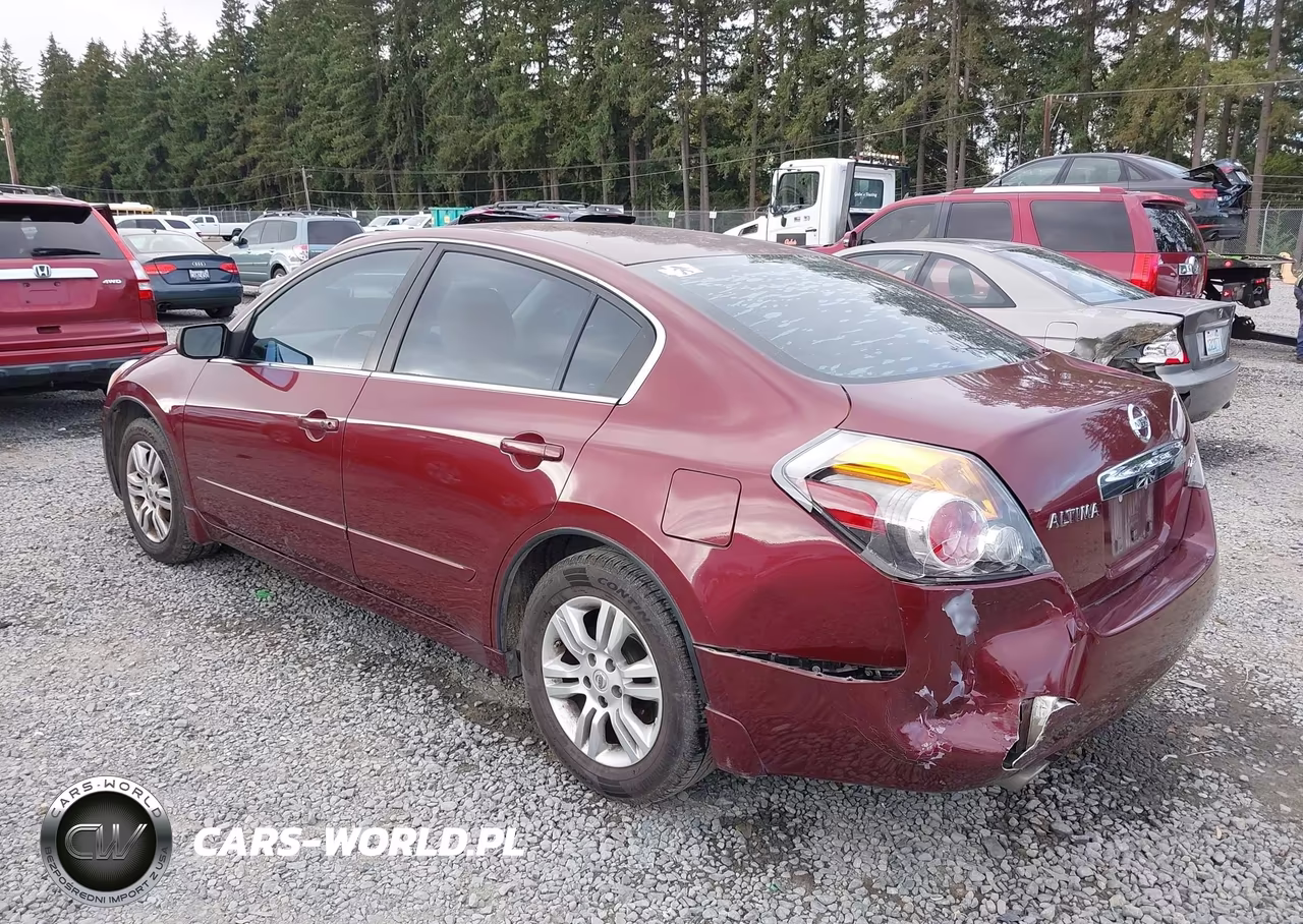 2012 Nissan Altima 2.5 S VIN:1N4AL2AP2CN438082 - 3