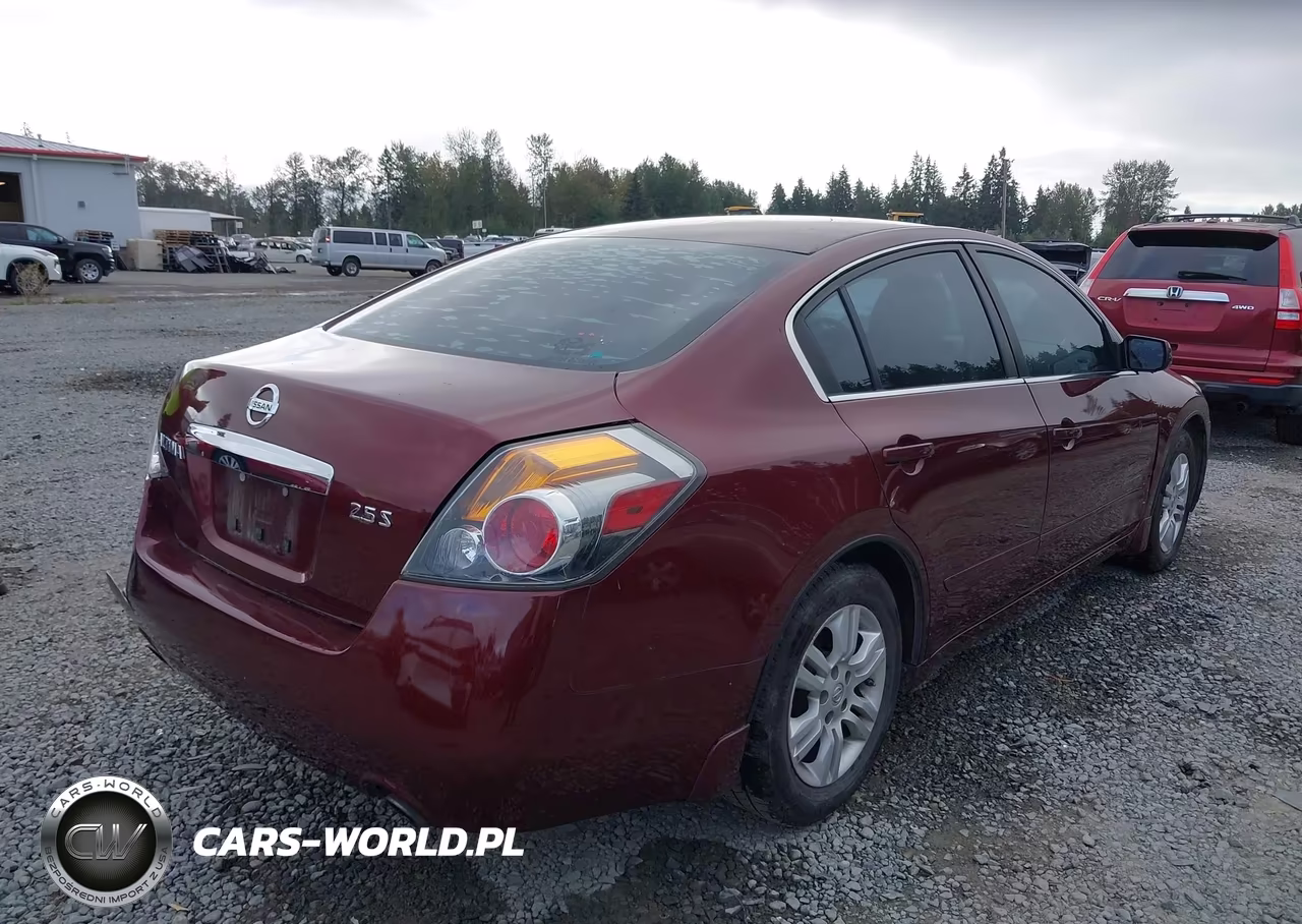 2012 Nissan Altima 2.5 S VIN:1N4AL2AP2CN438082 - 4