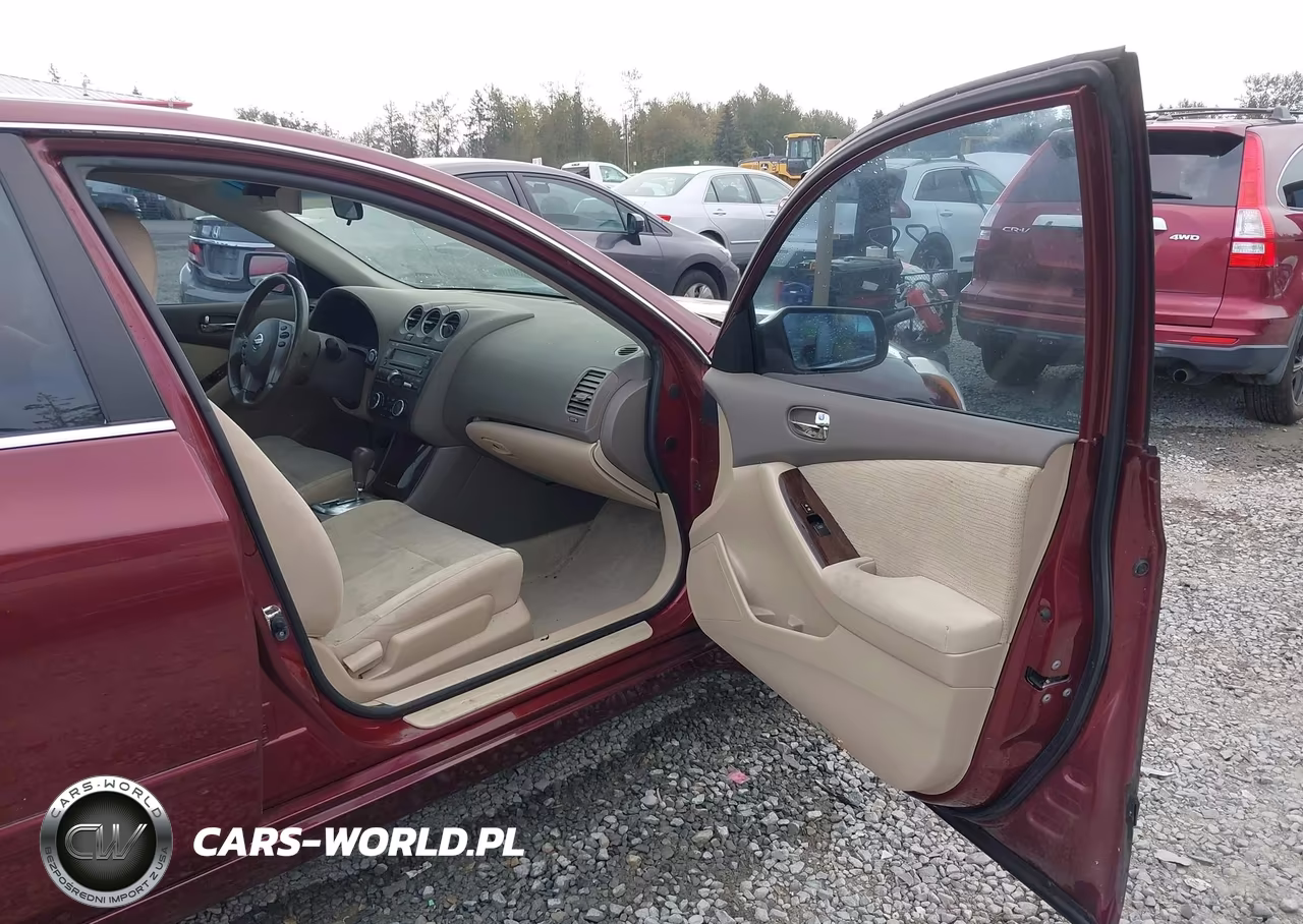 2012 Nissan Altima 2.5 S VIN:1N4AL2AP2CN438082 - 5