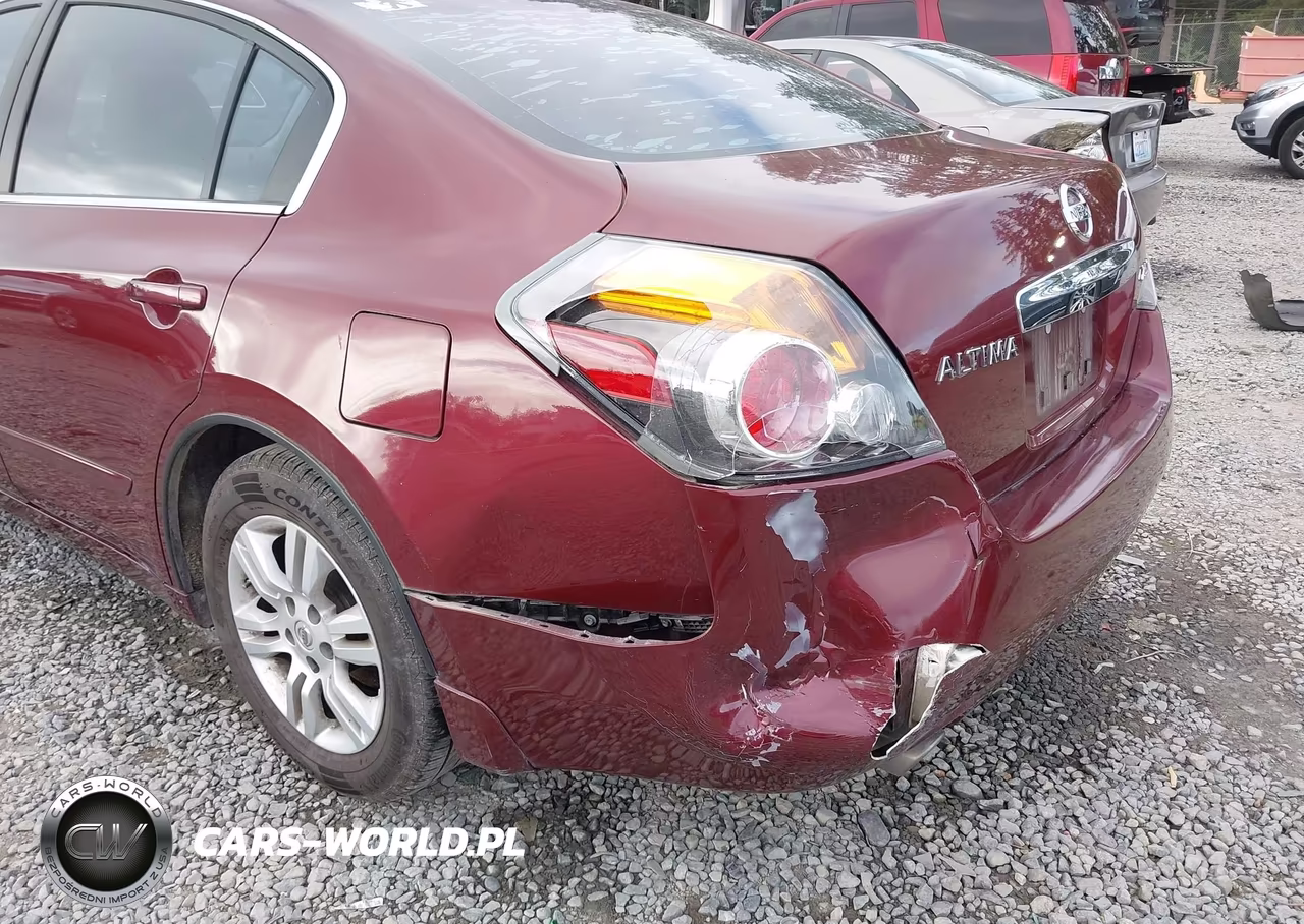2012 Nissan Altima 2.5 S VIN:1N4AL2AP2CN438082 - 6