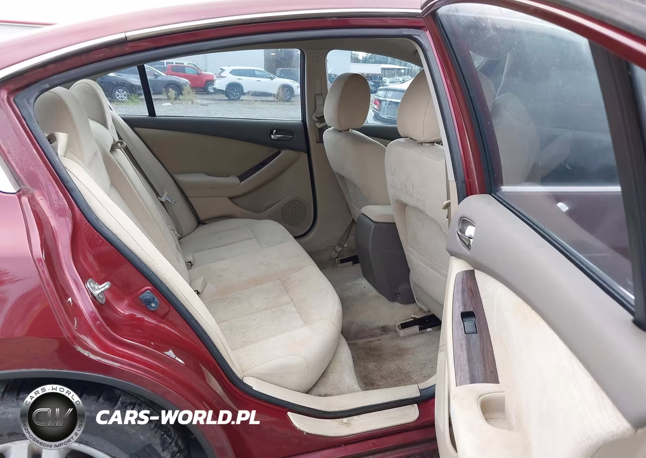 2012 Nissan Altima 2.5 S VIN:1N4AL2AP2CN438082 - 8