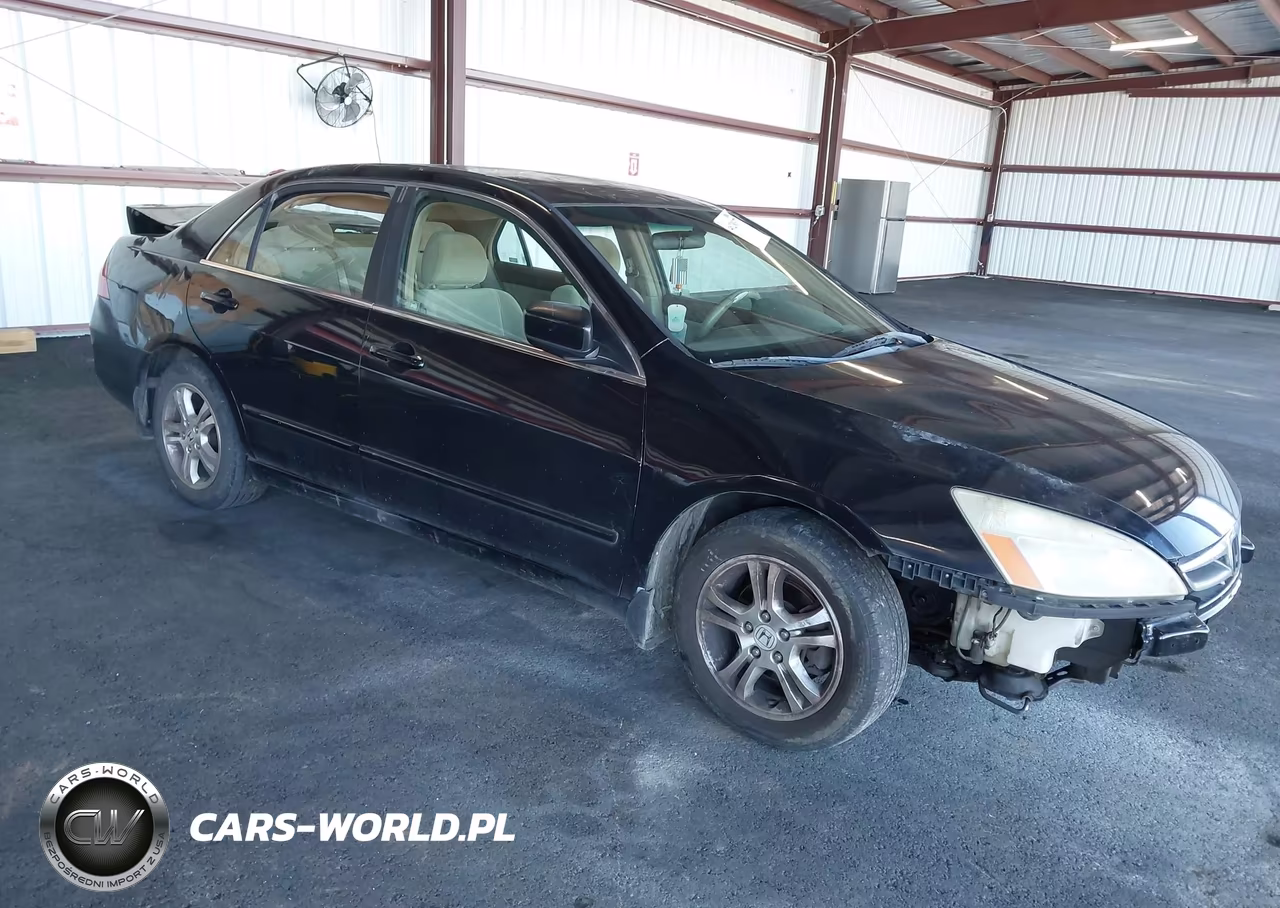 2007 Honda Accord 2.4 Se