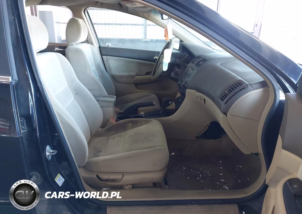 2007 Honda Accord 2.4 Se VIN:1HGCM56317A120962 - 5