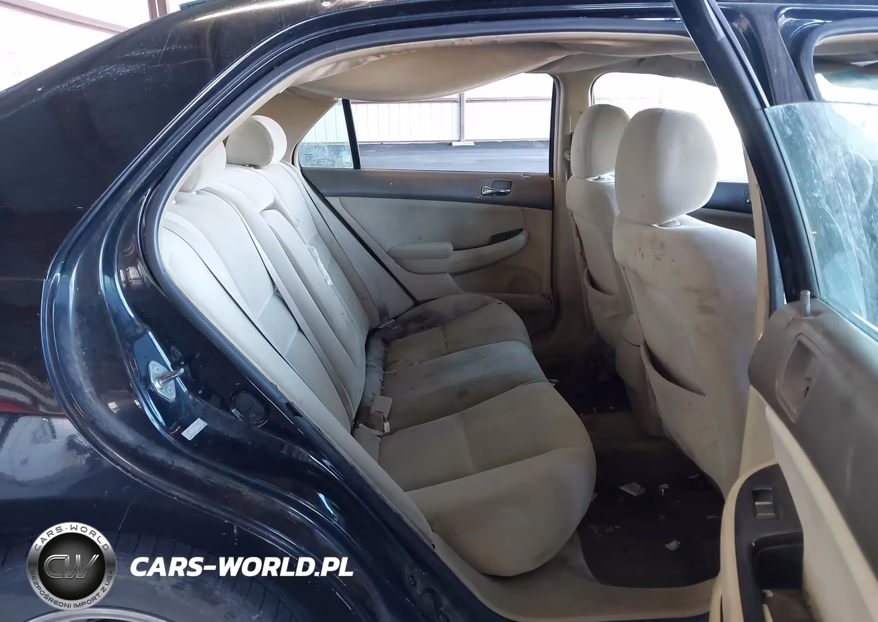 2007 Honda Accord 2.4 Se VIN:1HGCM56317A120962 - 8
