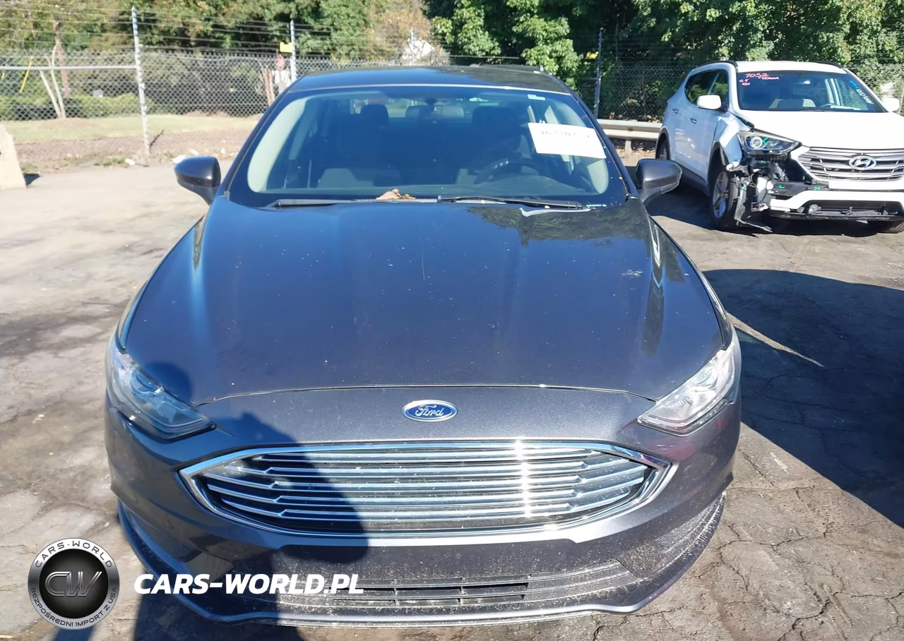 2018 Ford Fusion Hybrid Se VIN:3FA6P0LUXJR286547 - 12