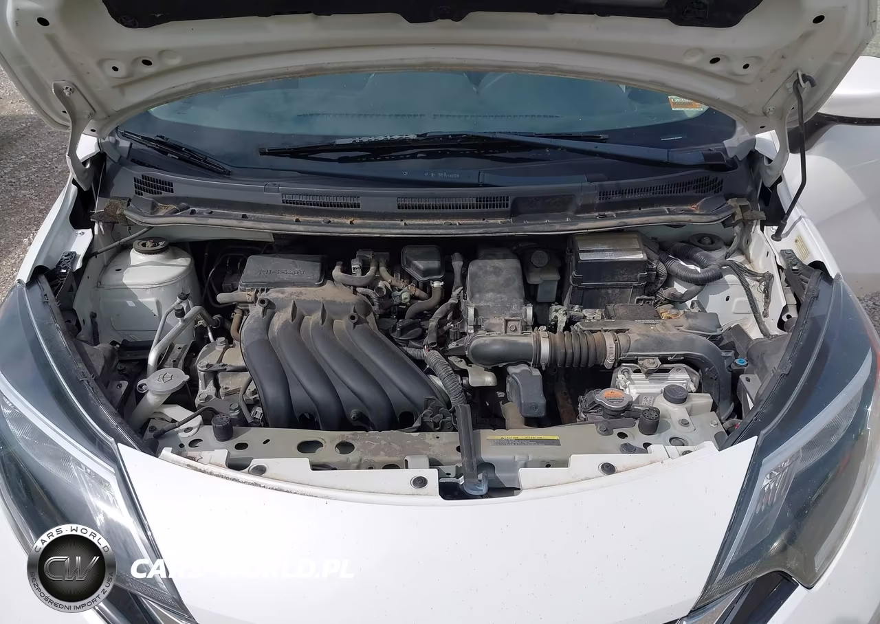 2017 Nissan Versa Note Sv VIN:3N1CE2CP1HL371253 - 10