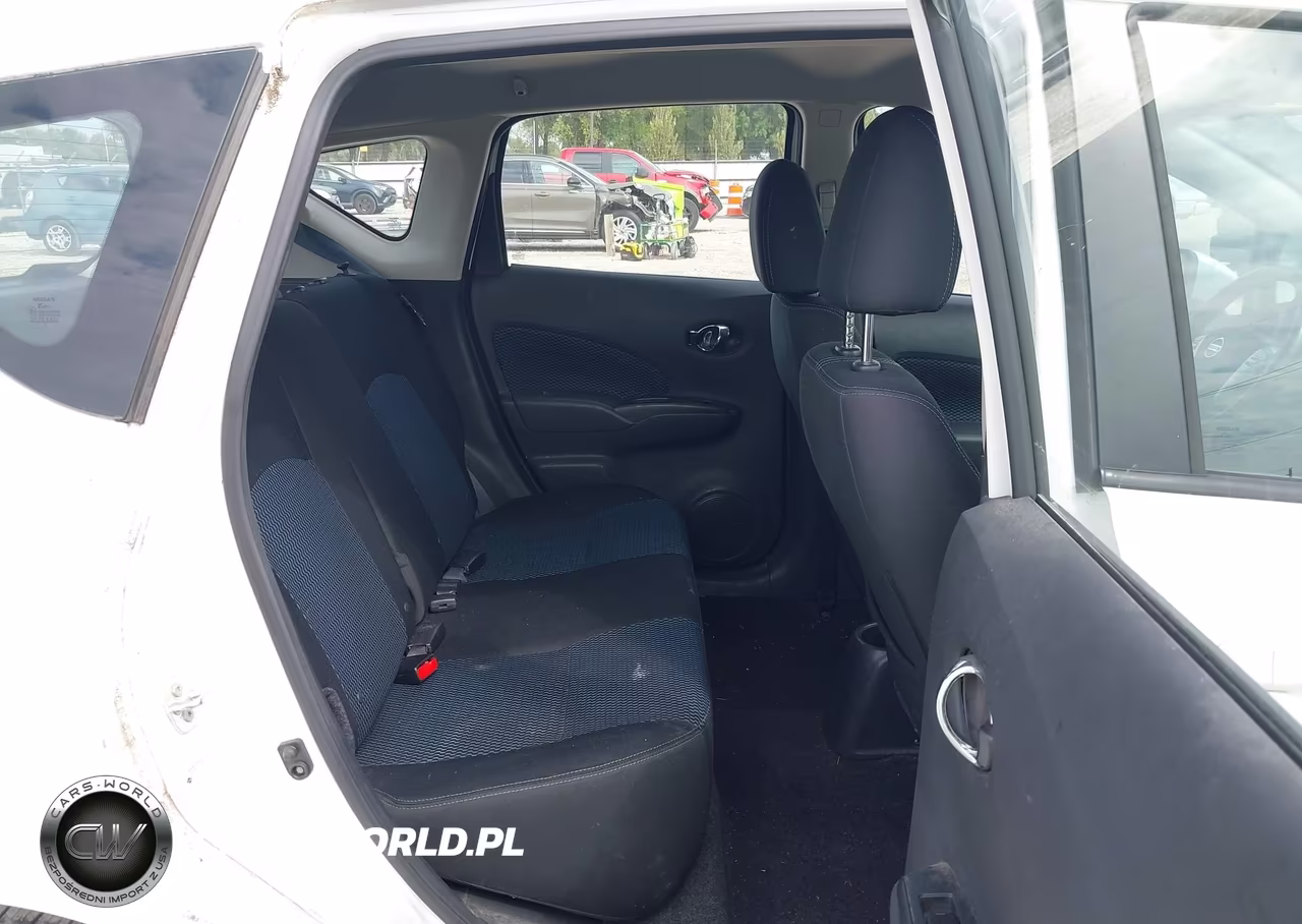 2017 Nissan Versa Note Sv VIN:3N1CE2CP1HL371253 - 8