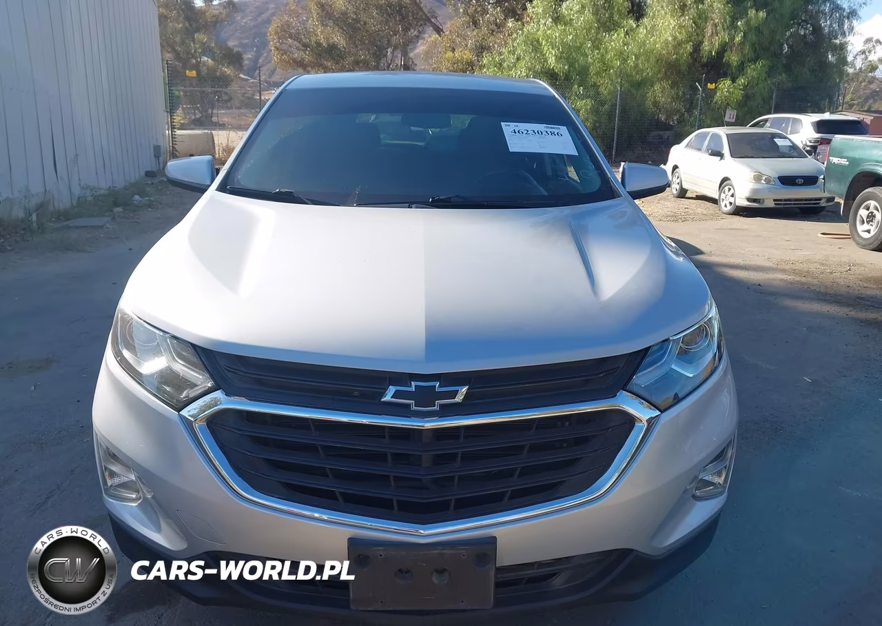 2018 Chevrolet Equinox Lt VIN:2GNAXJEV8J6228449 - 12
