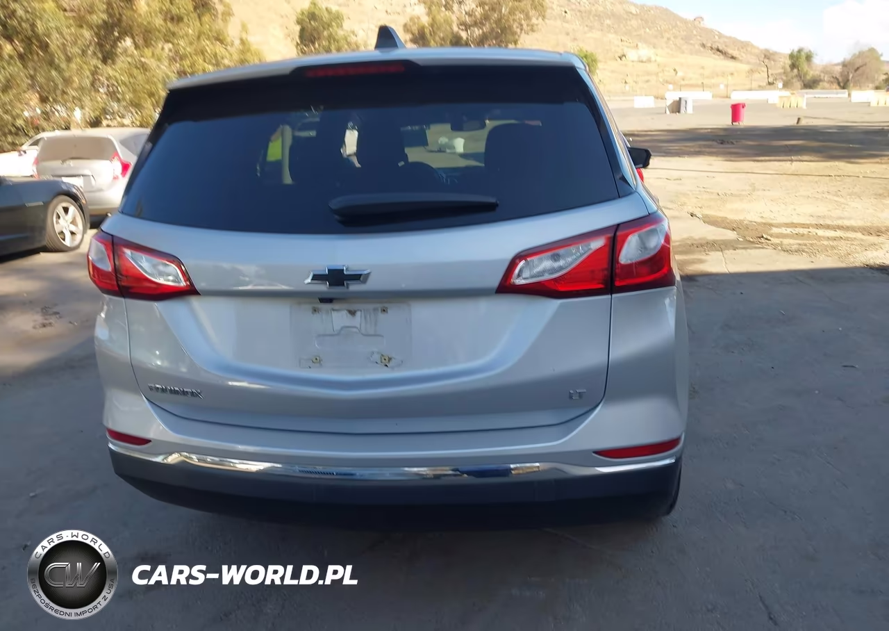 2018 Chevrolet Equinox Lt VIN:2GNAXJEV8J6228449 - 16