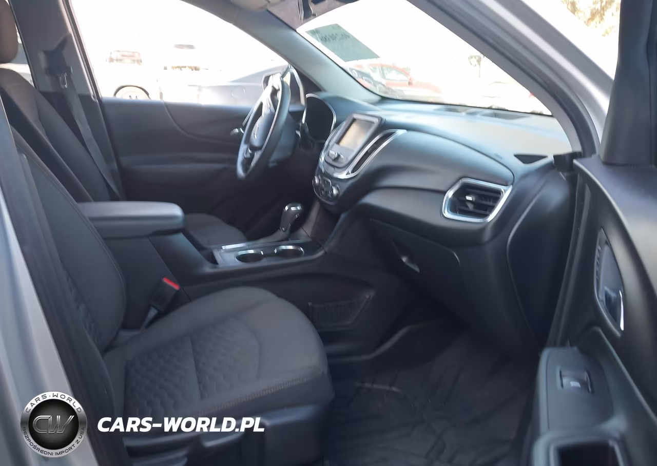 2018 Chevrolet Equinox Lt VIN:2GNAXJEV8J6228449 - 5