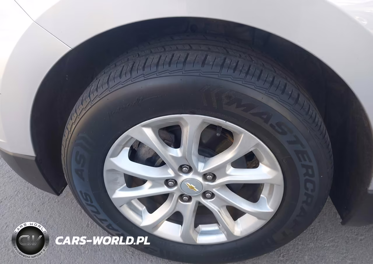 2018 Chevrolet Equinox Lt VIN:2GNAXJEV8J6228449 - 6
