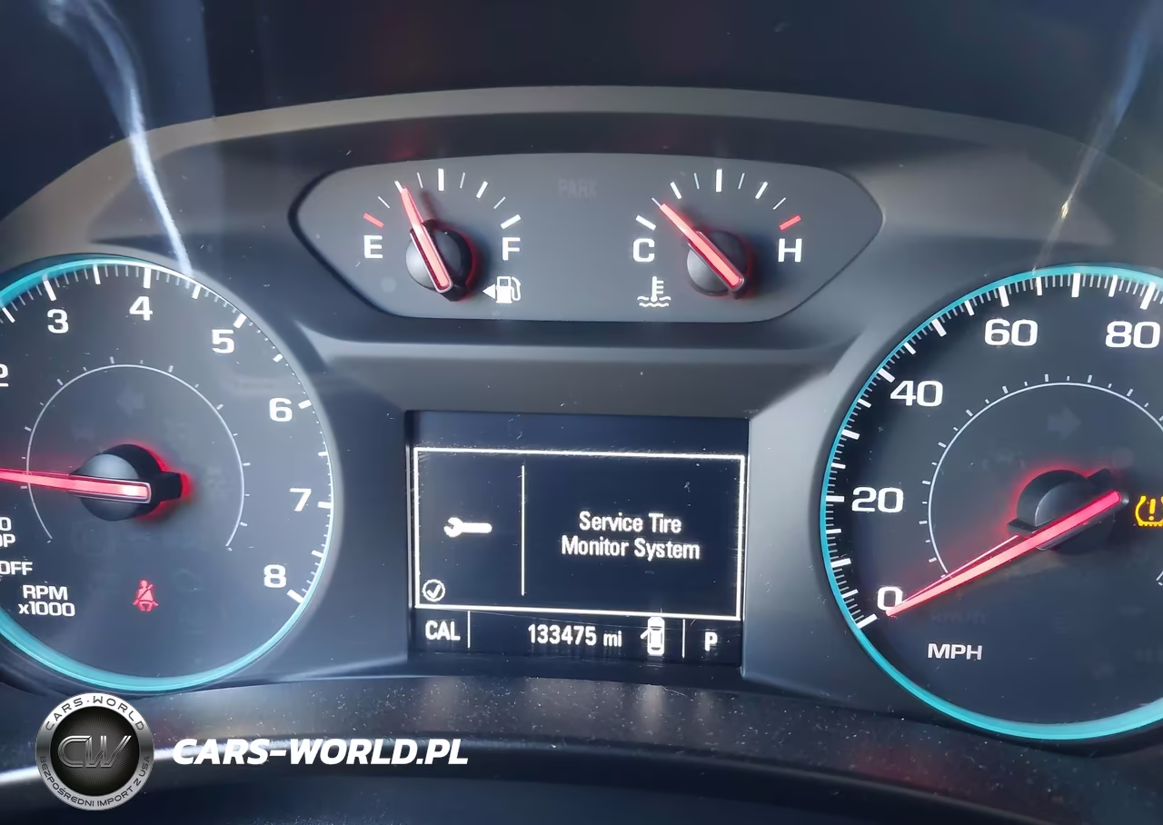 2018 Chevrolet Equinox Lt VIN:2GNAXJEV8J6228449 - 7