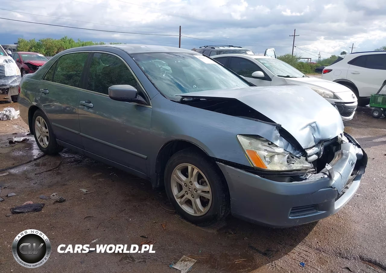 2007 Honda Accord 2.4 Se