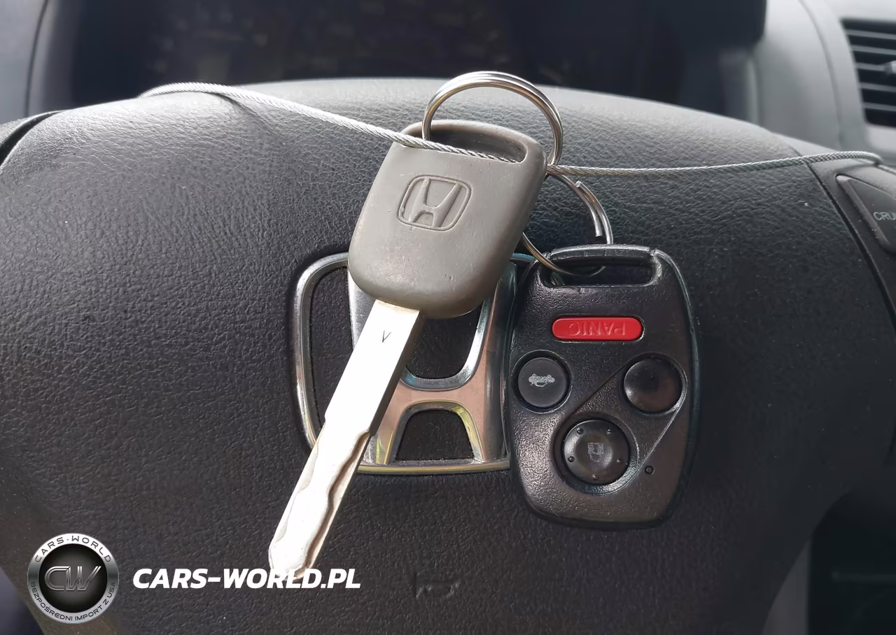 2007 Honda Accord 2.4 Se VIN:1HGCM55357A010661 - 11