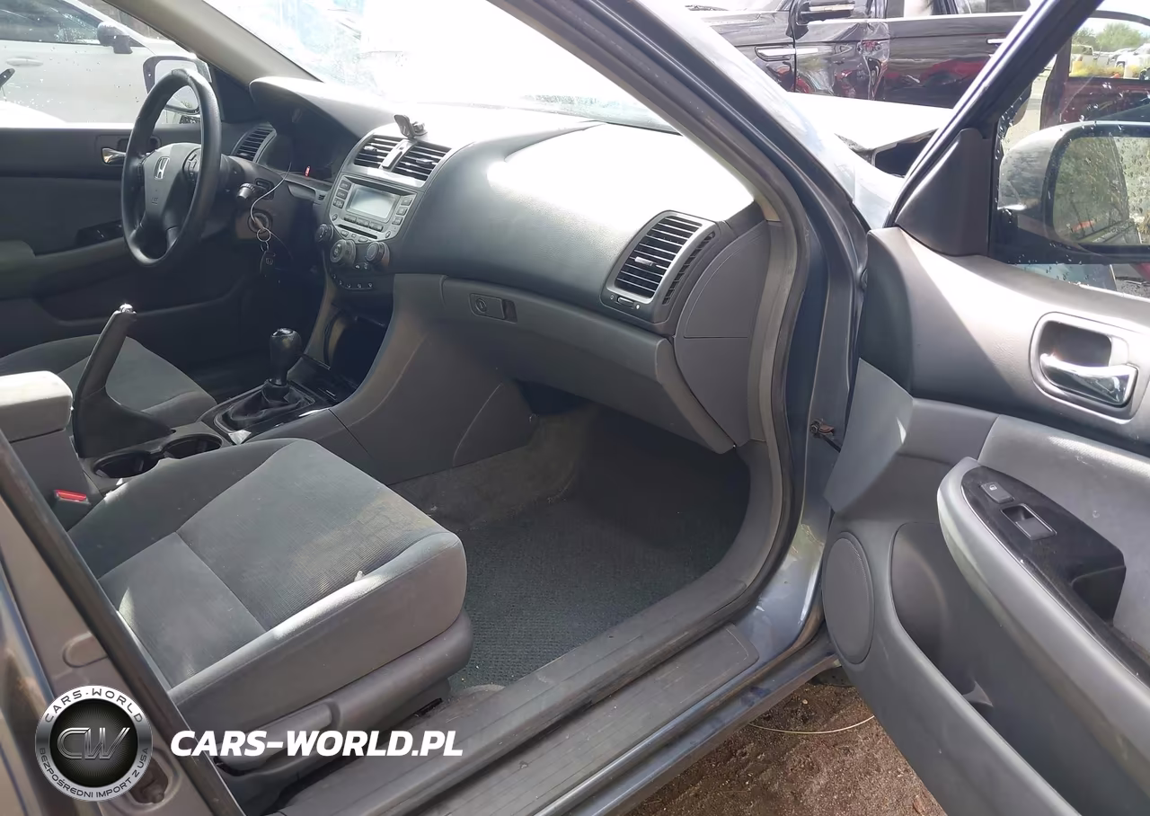 2007 Honda Accord 2.4 Se VIN:1HGCM55357A010661 - 5