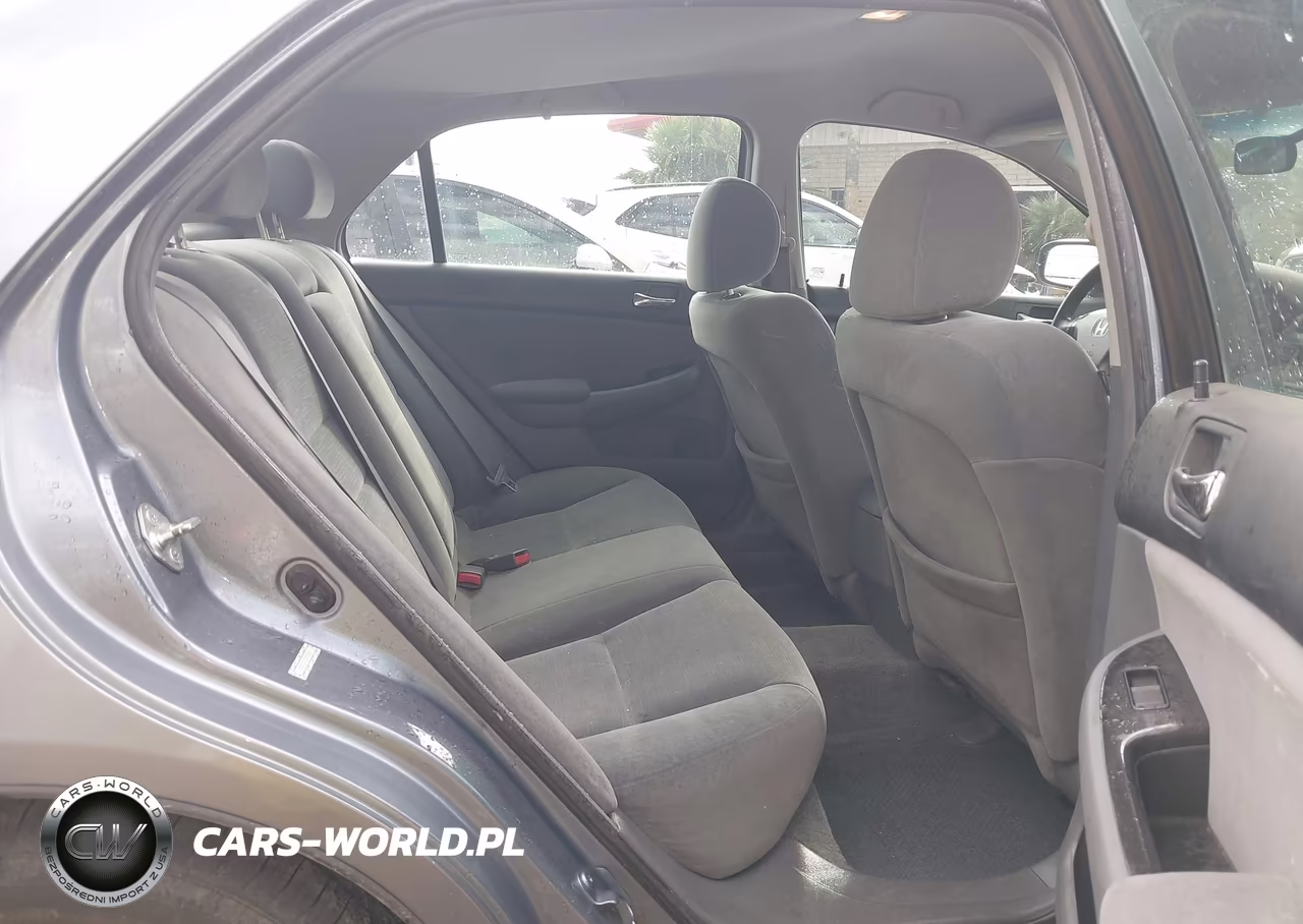 2007 Honda Accord 2.4 Se VIN:1HGCM55357A010661 - 8
