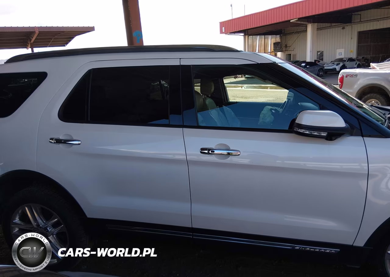2017 Ford Explorer Limited VIN:1FM5K8F80HGB00139 - 13