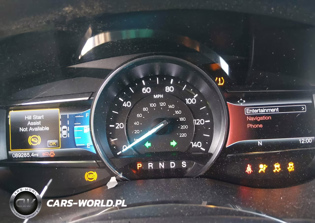 2017 Ford Explorer Limited VIN:1FM5K8F80HGB00139 - 7