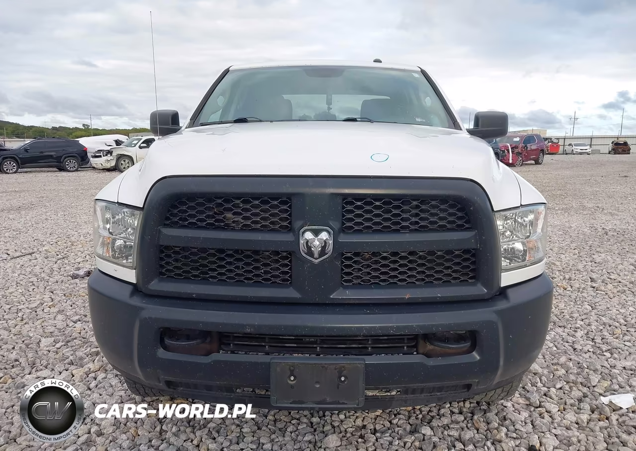 2018 Ram 2500 Tradesman 4X4 8' Box VIN:3C6TR5HT3JG375223 - 16