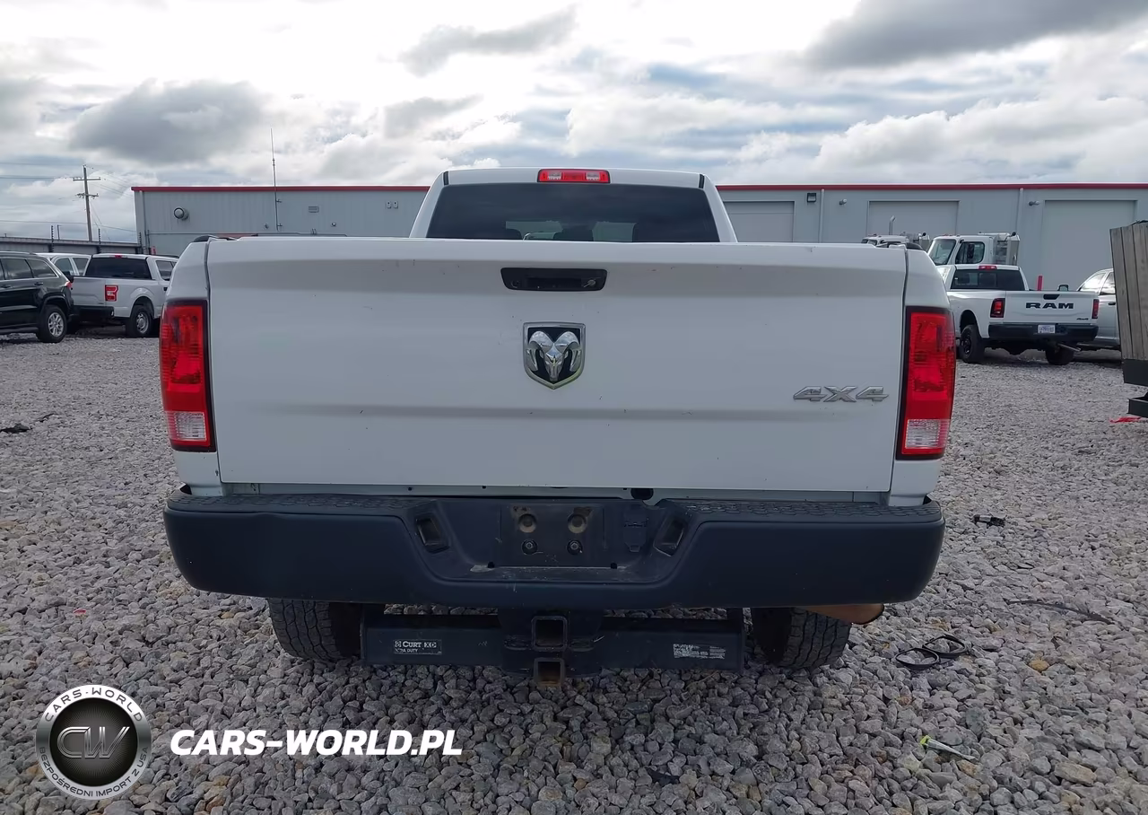 2018 Ram 2500 Tradesman 4X4 8' Box VIN:3C6TR5HT3JG375223 - 20