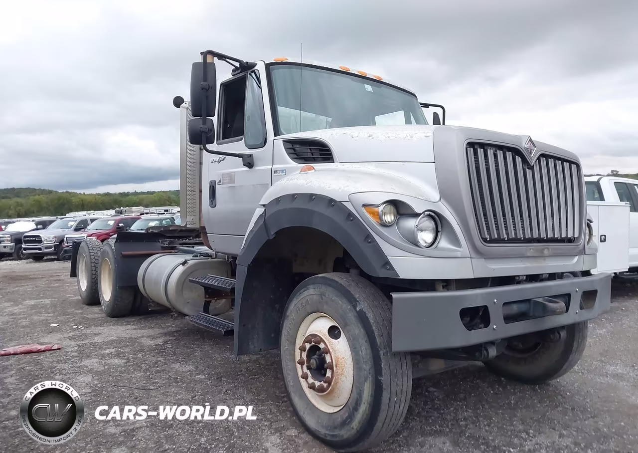 2012 International 7000 7600 – zdjęcie 1 z 21