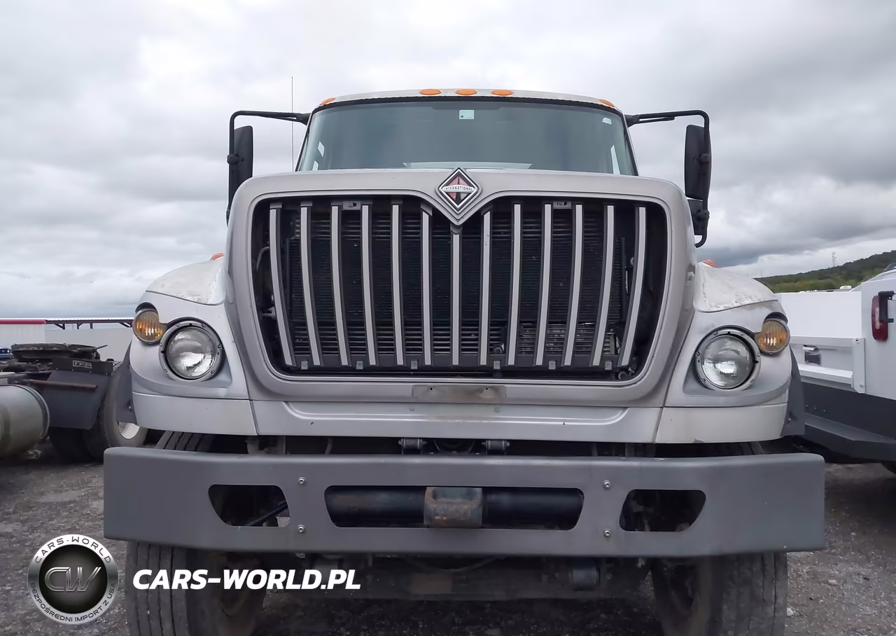 2012 International 7000 7600 VIN:1HSGRSJR4CJ591985 - 17