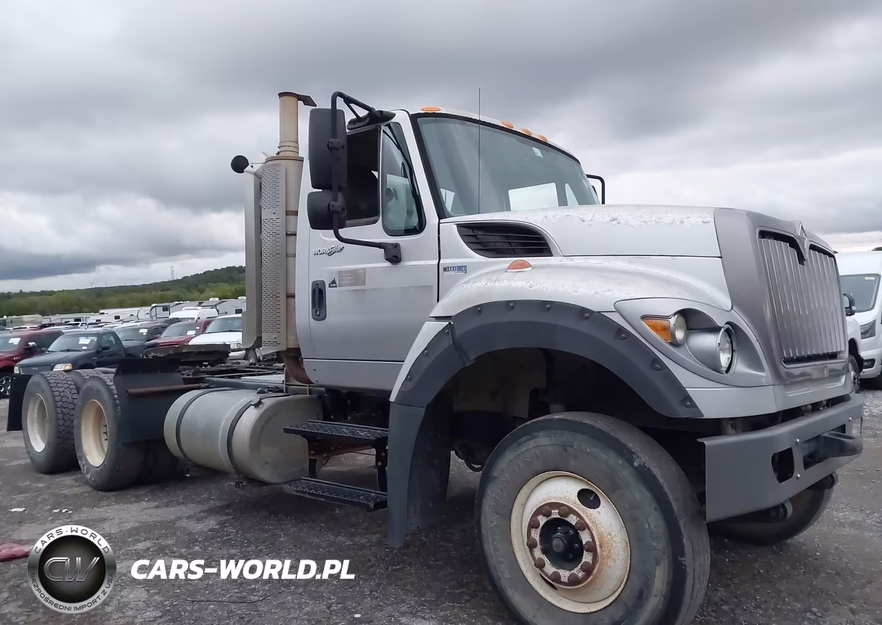 2012 International 7000 7600 VIN:1HSGRSJR4CJ591985 - 18
