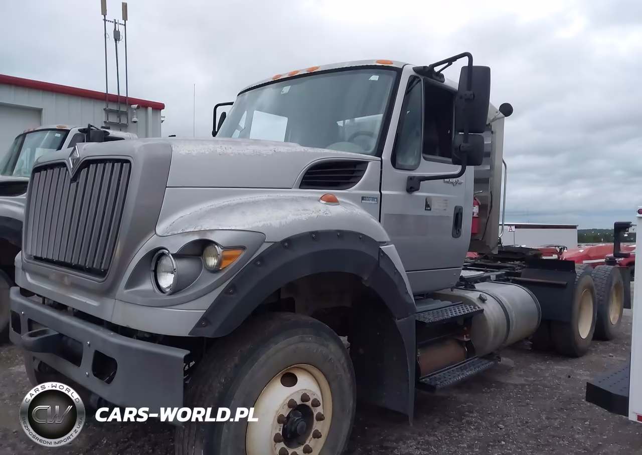 2012 International 7000 7600 VIN:1HSGRSJR4CJ591985 - 19