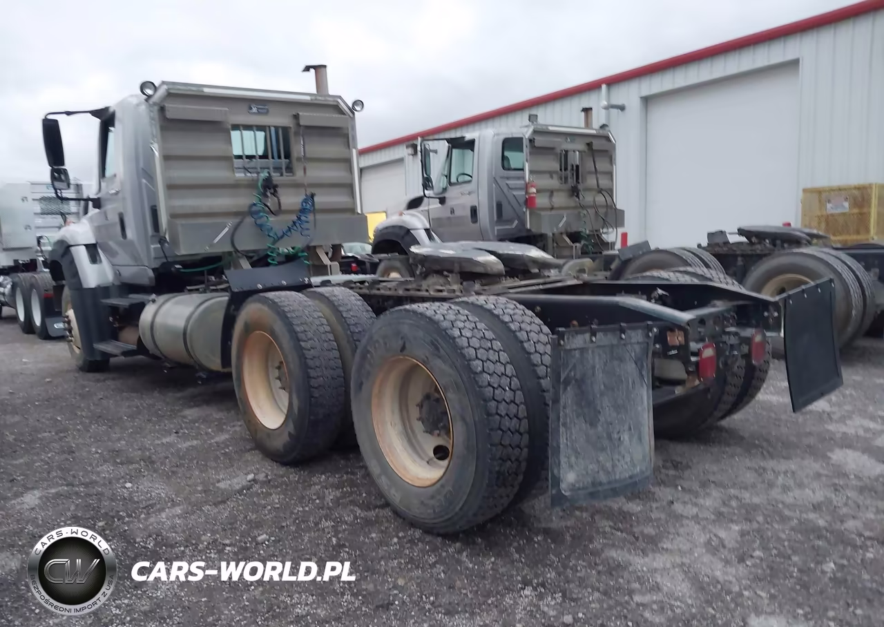 2012 International 7000 7600 VIN:1HSGRSJR4CJ591985 - 3