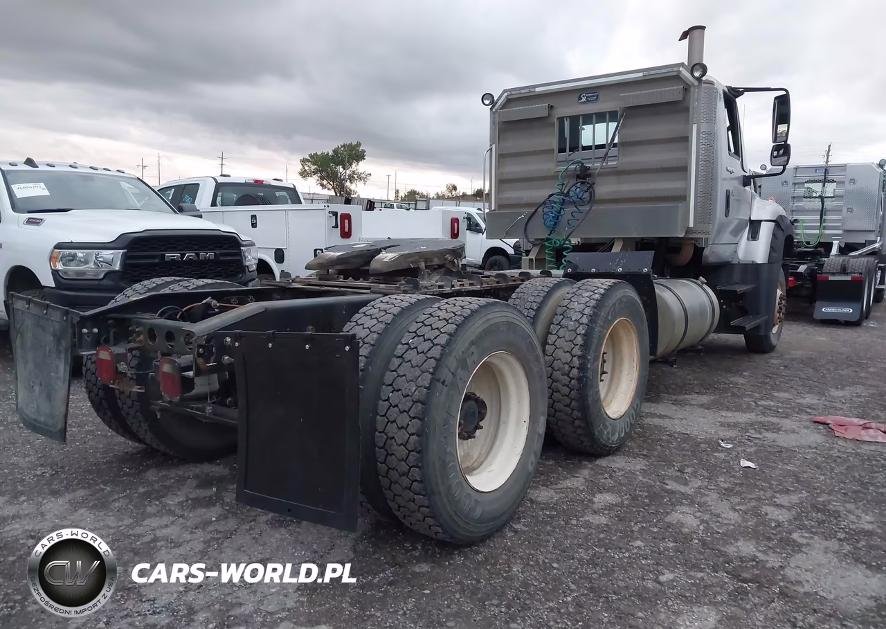 2012 International 7000 7600 VIN:1HSGRSJR4CJ591985 - 4