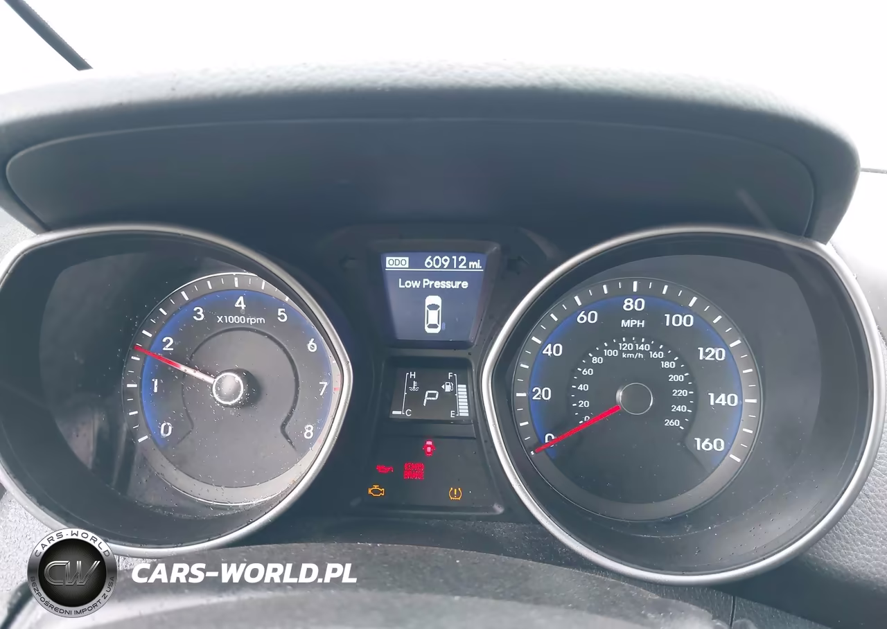 2016 Hyundai Elantra Gt VIN:KMHD35LHXGU318231 - 7