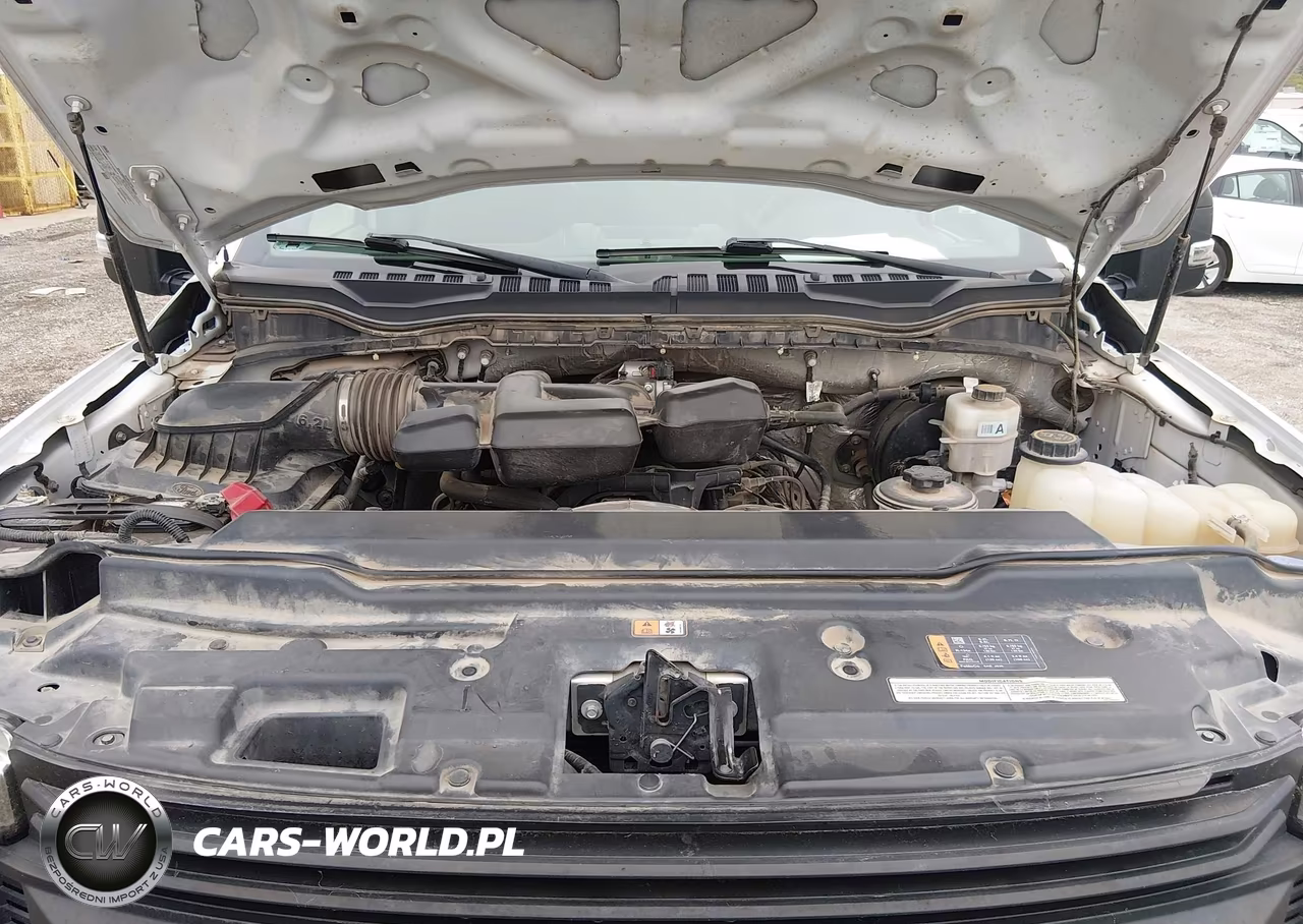2019 Ford F-350 Xl VIN:1FDRF3A67KEC15774 - 10