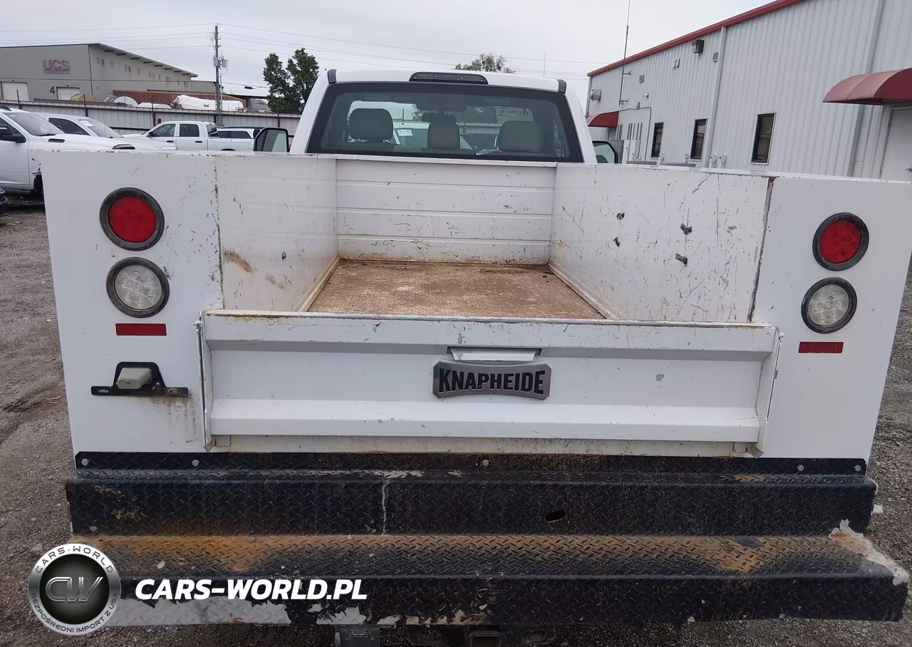 2019 Ford F-350 Xl VIN:1FDRF3A67KEC15774 - 12