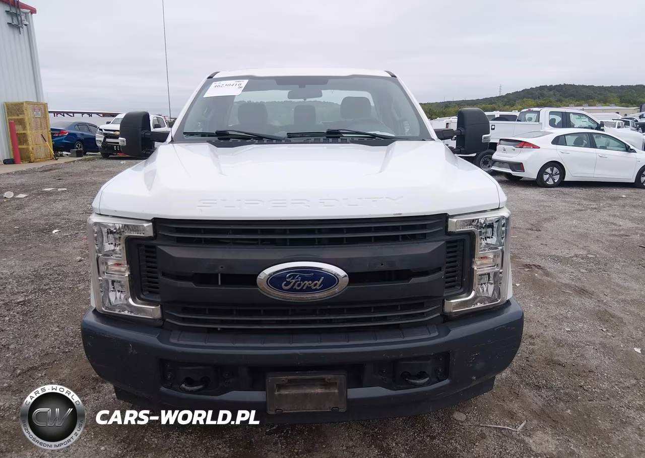 2019 Ford F-350 Xl VIN:1FDRF3A67KEC15774 - 13
