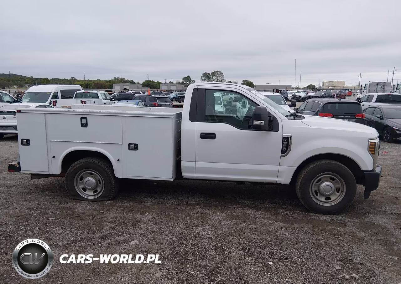 2019 Ford F-350 Xl VIN:1FDRF3A67KEC15774 - 14