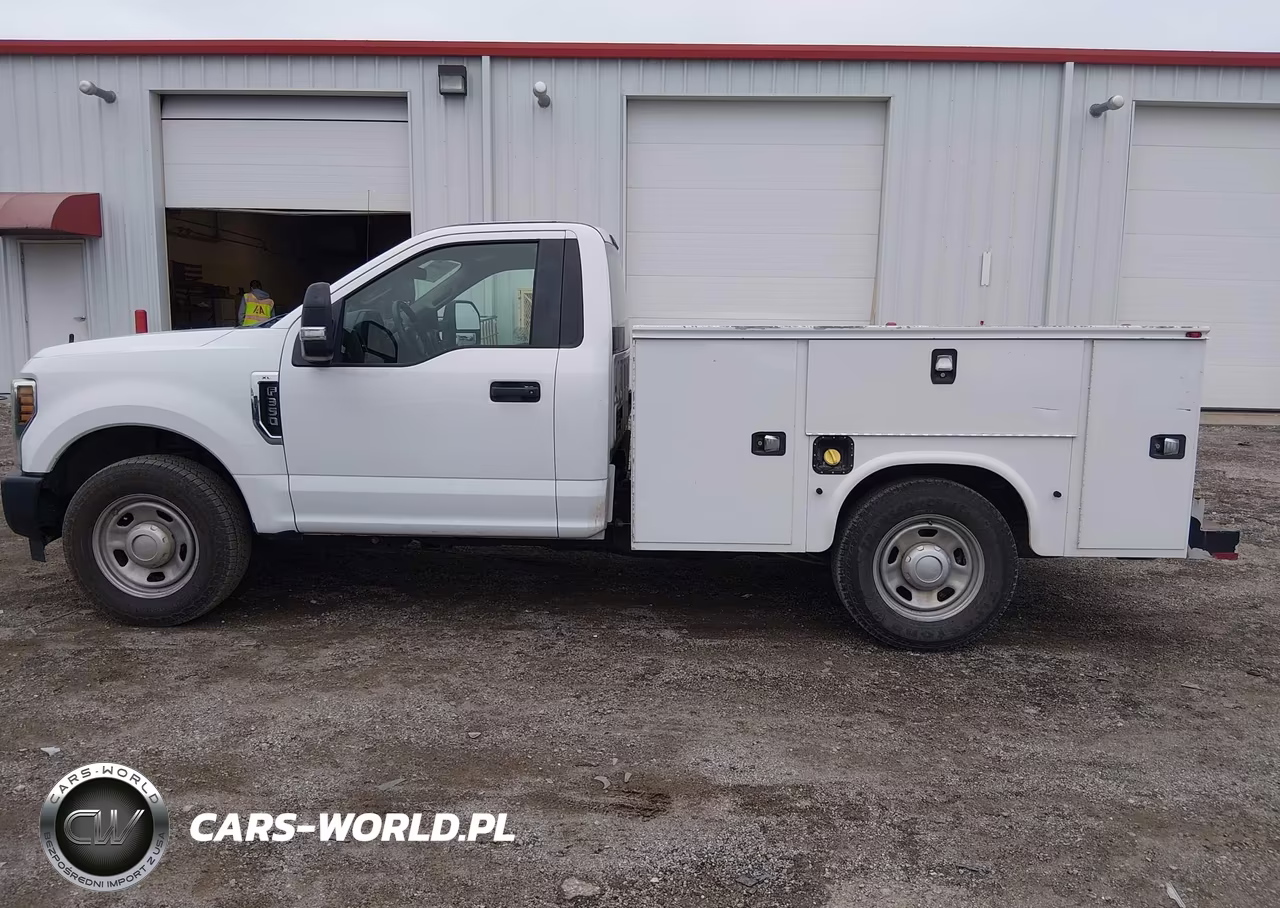 2019 Ford F-350 Xl VIN:1FDRF3A67KEC15774 - 15