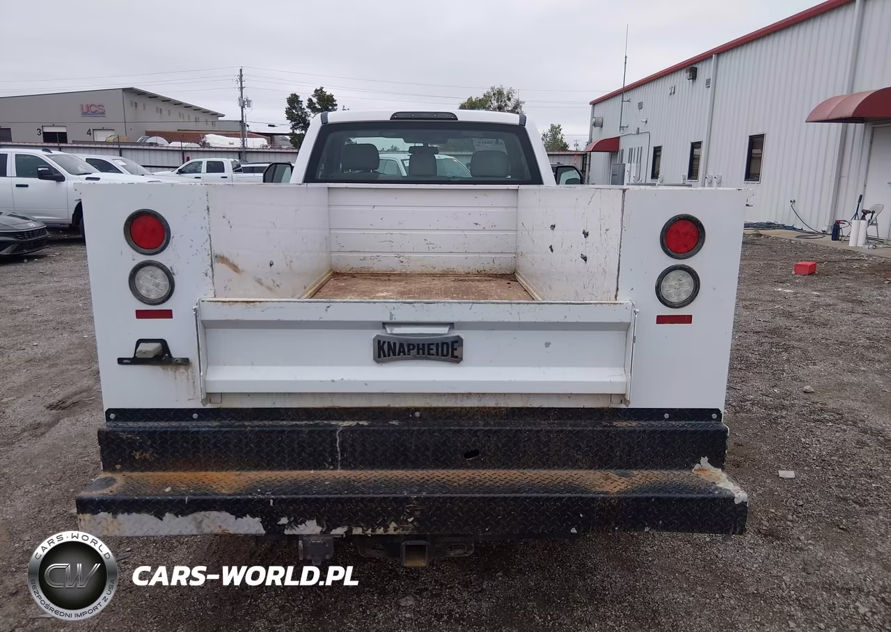 2019 Ford F-350 Xl VIN:1FDRF3A67KEC15774 - 17