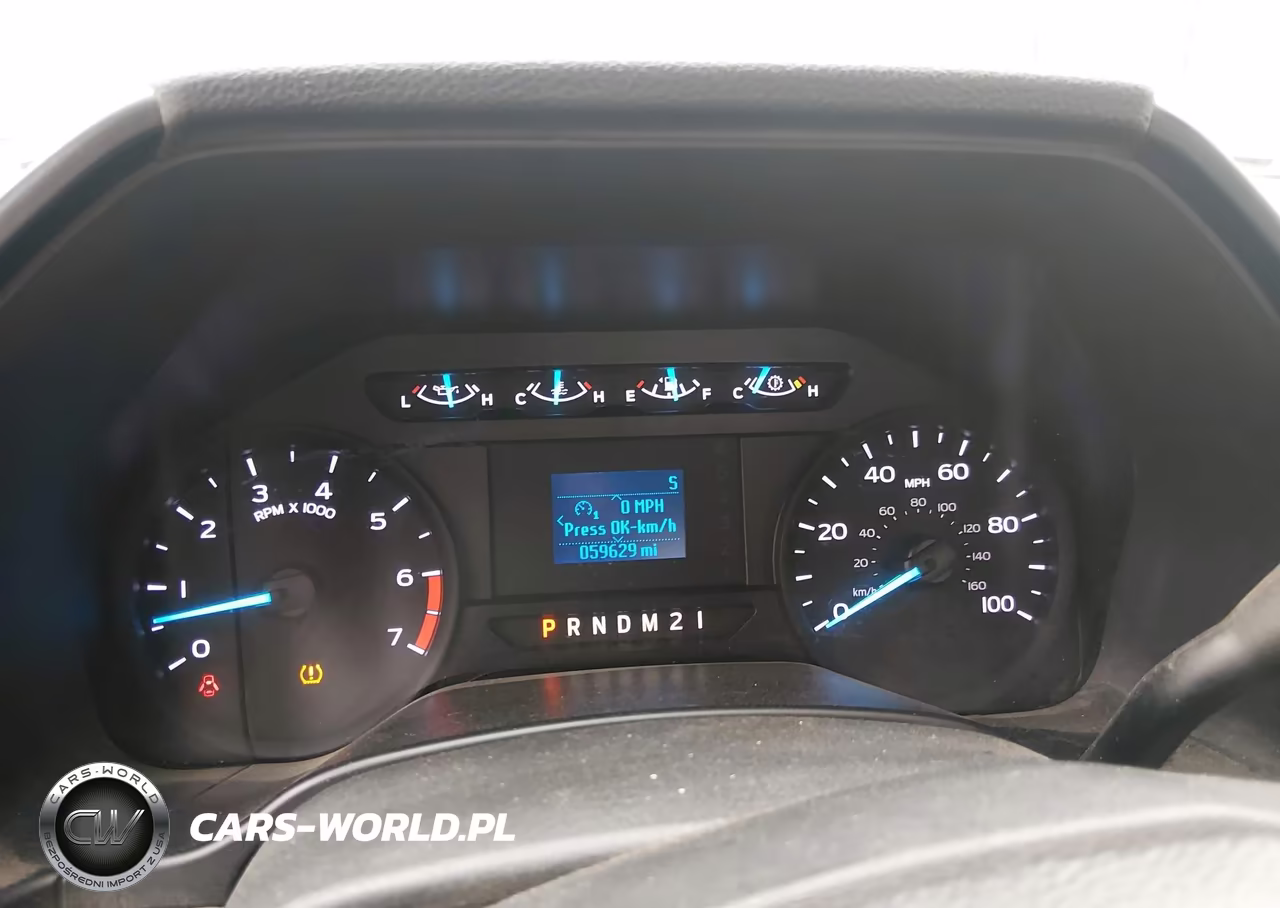2019 Ford F-350 Xl VIN:1FDRF3A67KEC15774 - 7