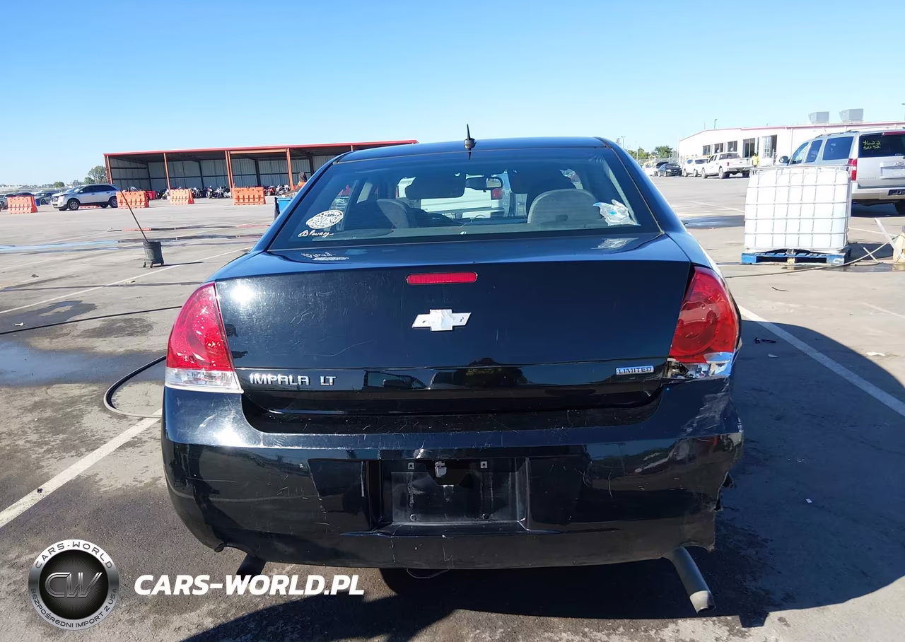 2016 Chevrolet Impala Limited Lt VIN:2G1WB5E39G1167582 - 16