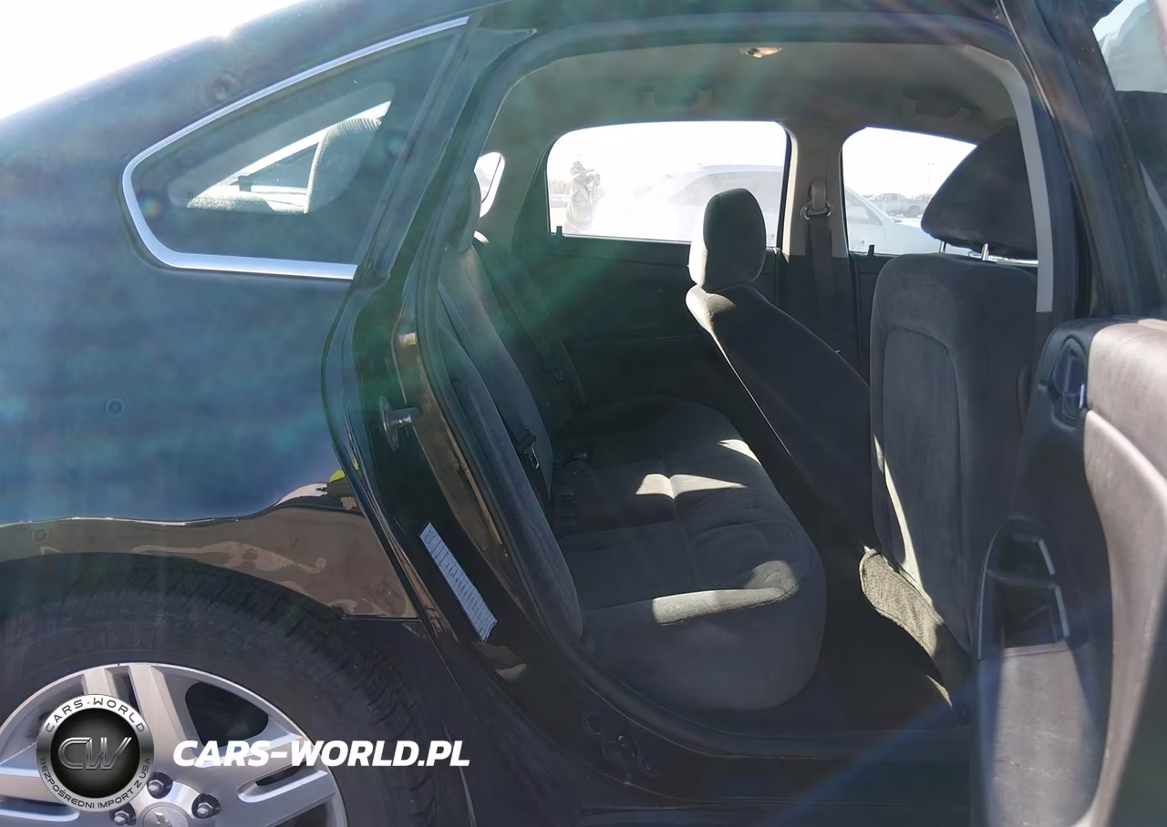 2016 Chevrolet Impala Limited Lt VIN:2G1WB5E39G1167582 - 8