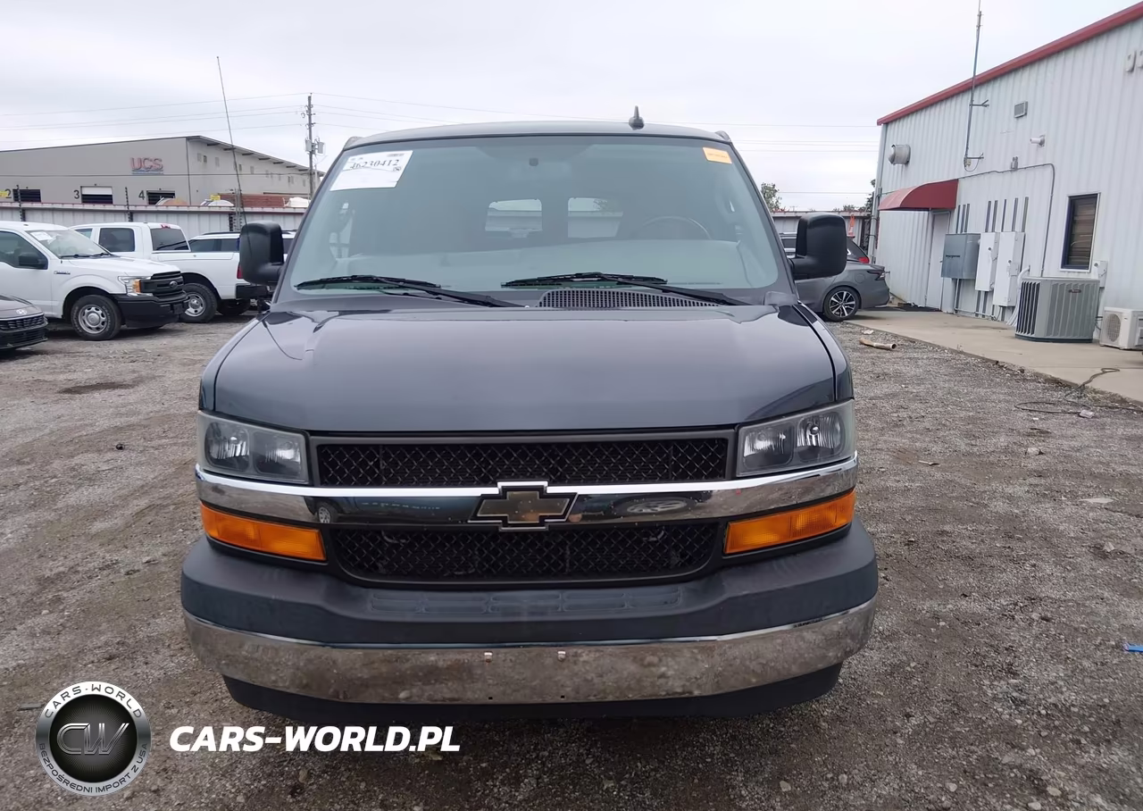 2017 Chevrolet Express 3500 Lt VIN:1GAZGPFGXH1275440 - 15