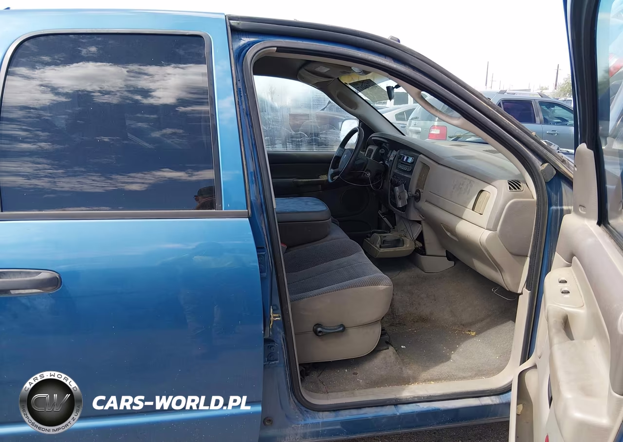 2005 Dodge Ram 1500 Slt-Laramie VIN:1D7HA18D65S333396 - 5