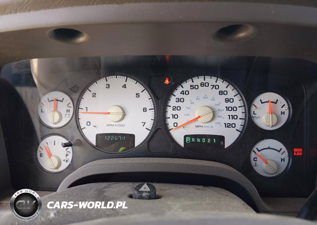 2005 Dodge Ram 1500 Slt-Laramie VIN:1D7HA18D65S333396 - 7